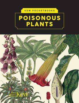 portada Kew Pocketbooks: Poisonous Plants (en Inglés)