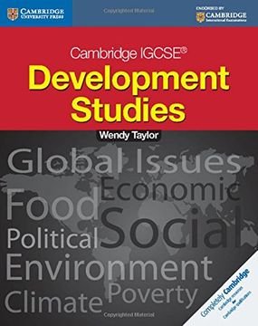 portada Cambridge IGCSE Development Studies Students book