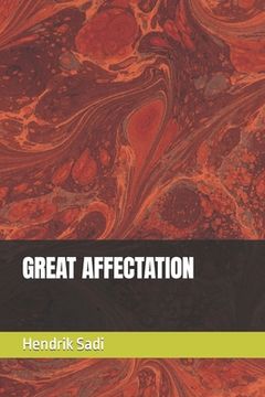 portada Great Affectation (en Inglés)