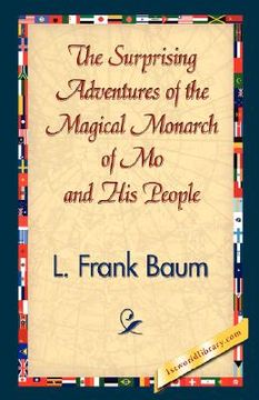 portada the surprising adventures of the magical monarch of mo and his people (en Inglés)