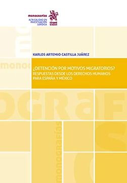 portada Detencion por Motivos Migratorios (in Spanish)