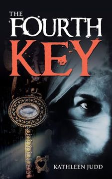 portada The Fourth key (en Inglés)