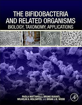 portada The Bifidobacteria and Related Organisms: Biology, Taxonomy, Applications