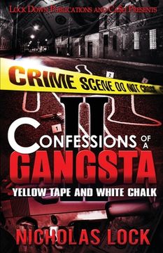 portada Confessions of a Gangsta 2 (en Inglés)