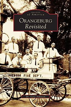 portada Orangeburg Revisited