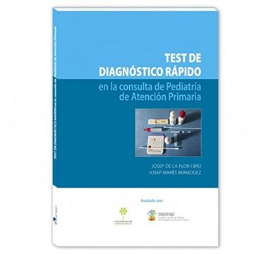 portada Test de Diagnóstico Rápido en la Consulta de Pediatría de Atención Primaria