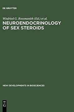 portada Neuroendocrinology of sex Steroids: Basic Knowledge and Clinical Implications (New Developments in Biosciences) (en Inglés)