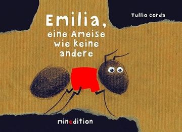 portada Emilia, Eine Ameise wie Keine Andere (en Alemán)