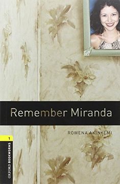 portada Oxford Bookworms Library: Oxford Bookworms 1. Remember Miranda mp3 Pack 