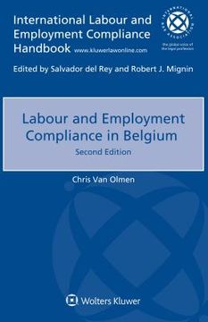 portada Labour and Employment Compliance in Belgium