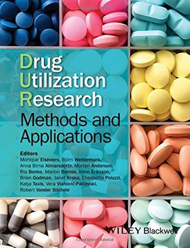 portada Drug Utilization Research: Methods and Applications