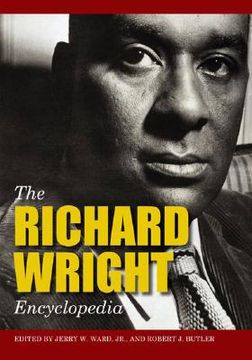 portada The Richard Wright Encyclopedia (en Inglés)
