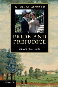 portada The Cambridge Companion to 'pride and Prejudice' Paperback (Cambridge Companions to Literature) (en Inglés)