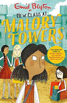 portada Malory Towers: New Class at Malory Towers: Four Brand-New Malory Towers (en Inglés)