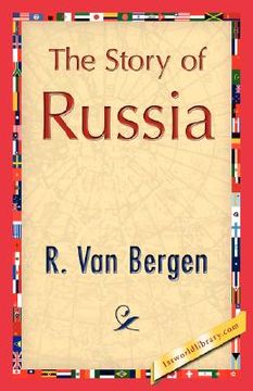 portada the story of russia (in English)