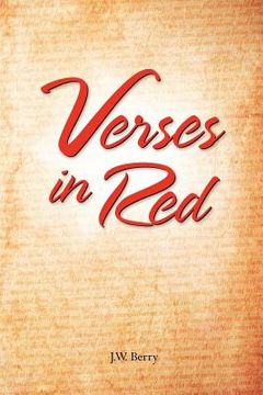 portada verses in red (en Inglés)