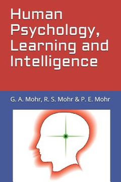 portada Human Psychology, Learning and Intelligence
