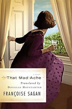 portada That mad Ache: A Novel (in English)