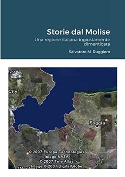portada Storie dal Molise: Una regione italiana ingiustamente dimenticata (en Italiano)