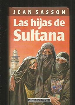 portada Las Hijas de Sultana (in Spanish)