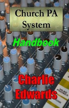 portada Church PA System Handbook