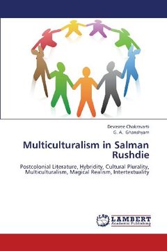 portada Multiculturalism in Salman Rushdie