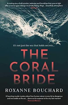 portada The Coral Bride: 2 (Detective Morales) (in English)