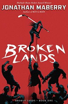 portada Broken Lands (in English)