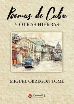 portada Poemas de Cuba y Otras Hierbas