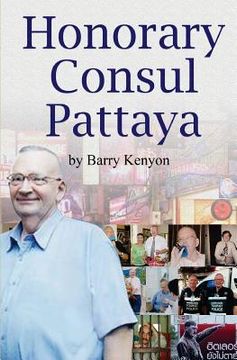 portada Honorary Consul Pattaya (en Inglés)