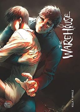 portada Warehouse Volume 3 (Warehouse, 3) (in English)