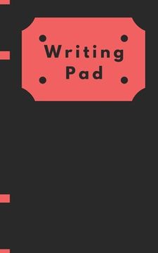 portada Writing Pad (en Inglés)