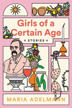 portada Girls of a Certain age (en Inglés)