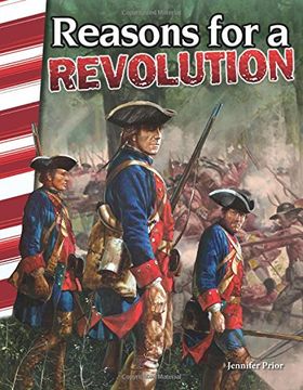 portada Reasons for a Revolution (America's Early Years) (Primary Source Readers)