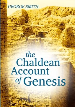 portada The Chaldean Account of Genesis