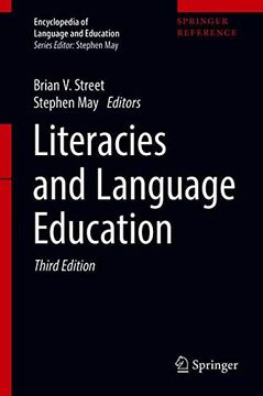 portada Literacies and Language Education (en Inglés)