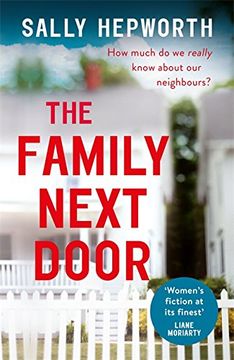 portada The Family Next Door