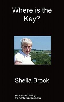 portada where is the key? (in English)