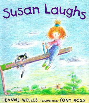 susan laughs