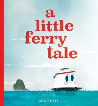 portada A Little Ferry Tale (in English)