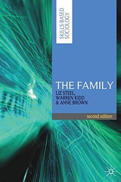 portada The Family (in English)