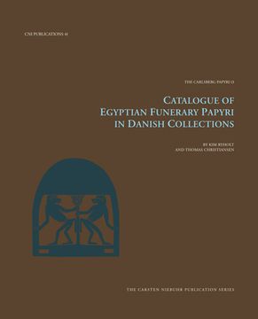 portada Catalogue of Egyptian Funerary Papyri in Danish Collections: Volume 13 (en Inglés)