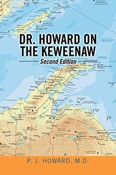 portada Dr. Howard on the Keweenaw: Second Edition (en Inglés)