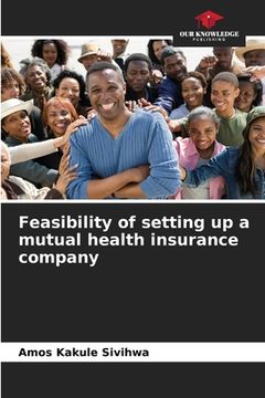 portada Feasibility of setting up a mutual health insurance company