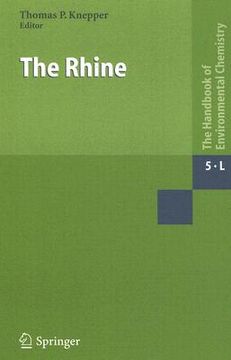 portada the rhine (in English)