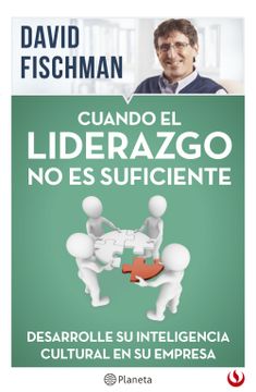 portada Cuando el Liderazgo no es Suficiente (in Spanish)