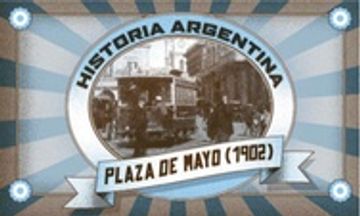 portada Plaza de Mayo 1902 (in Spanish)