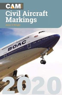 portada Civil Aircraft Markings 2020 (en Inglés)