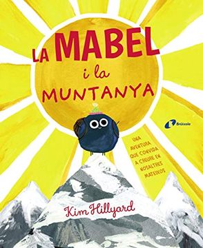 portada La Mabel i la Muntanya (in Catalá)