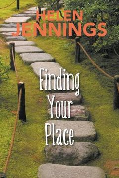 portada Finding Your Place (en Inglés)